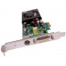 HP Video Graphics NVIDIA GF8400 DMS59-TV 256MB PCIe 464762-001